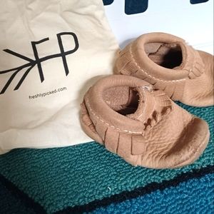 Baby moccasins